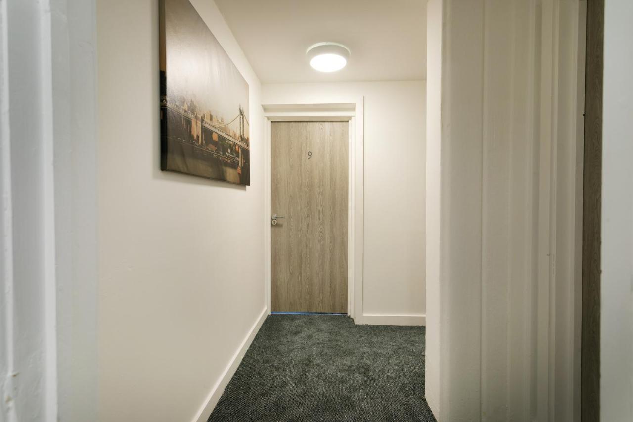 Hoemli Smart City Centre Apartment Leicester Extérieur photo